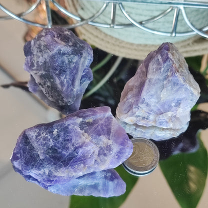 Amethyst Rough (3 sizes)