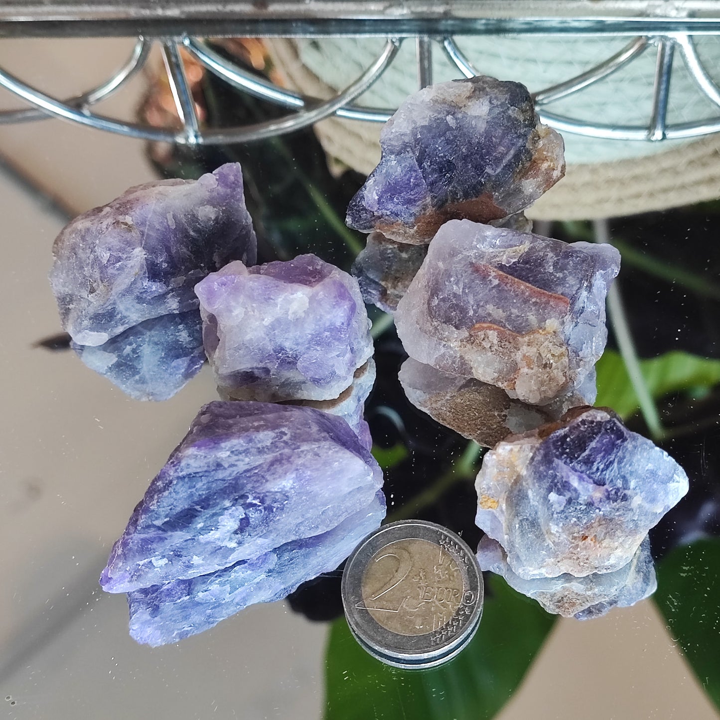 Amethyst Rough (3 sizes)