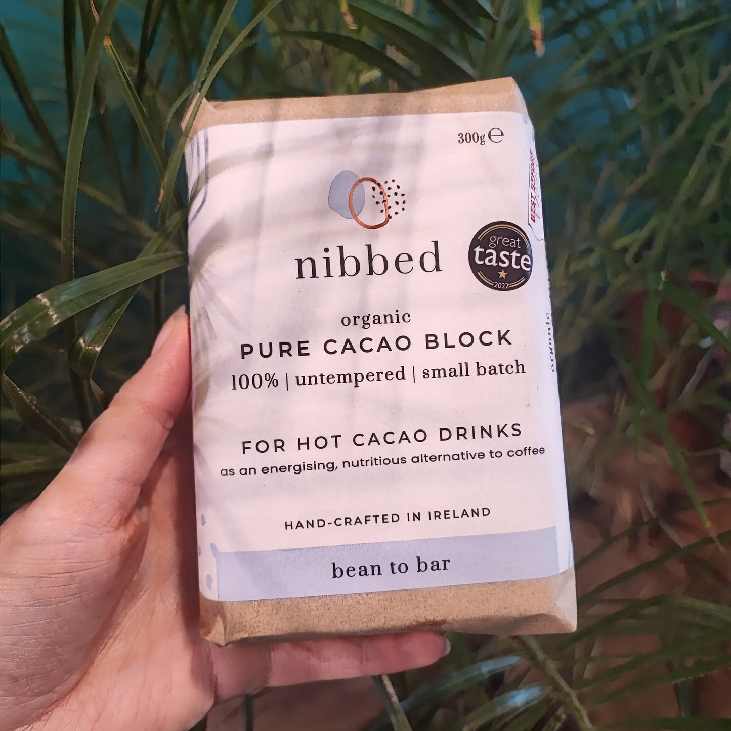 Cacao Block 300g