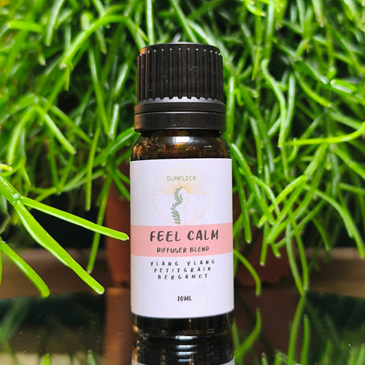 Feel Calm Pure Essential Oil Blend