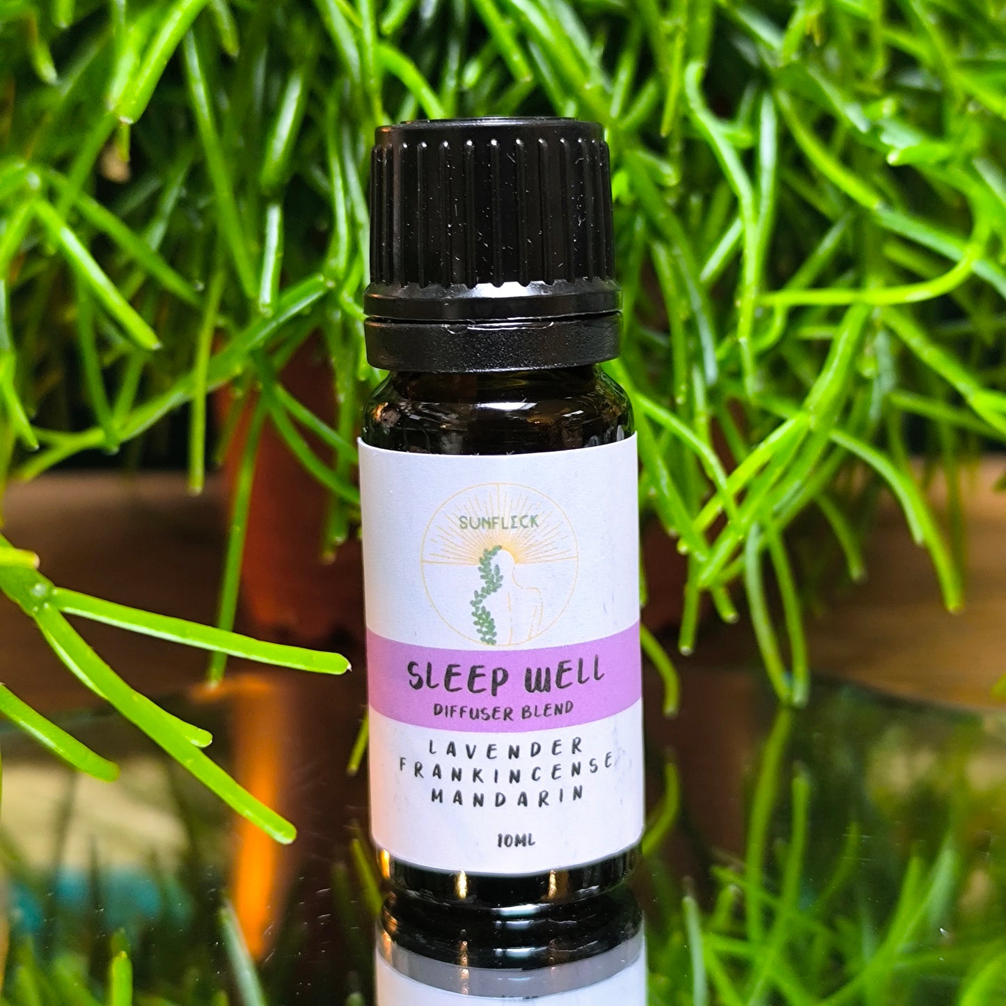 Sleep Well Pure Essential Oil Blend