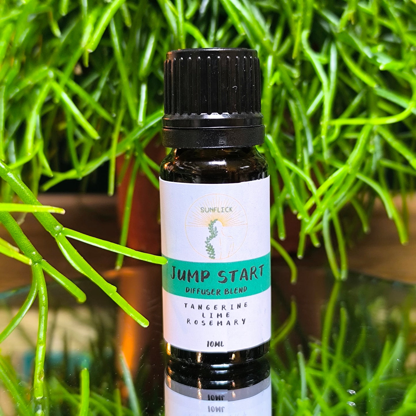 Jumpstart Essential Oil Blend