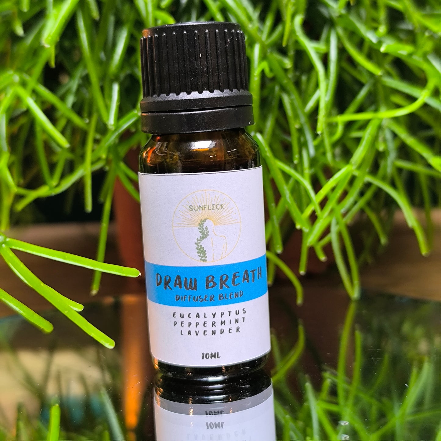 Draw Breath Pure Essential Oil Blend