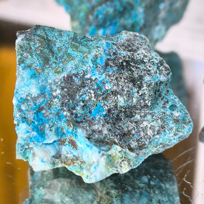 Chrysocolla Raw Pieces