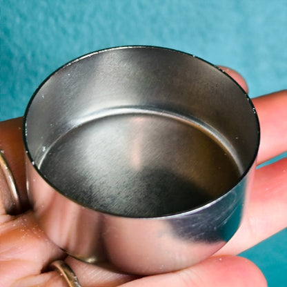 Tealights (Safe + Refillable) + Holder
