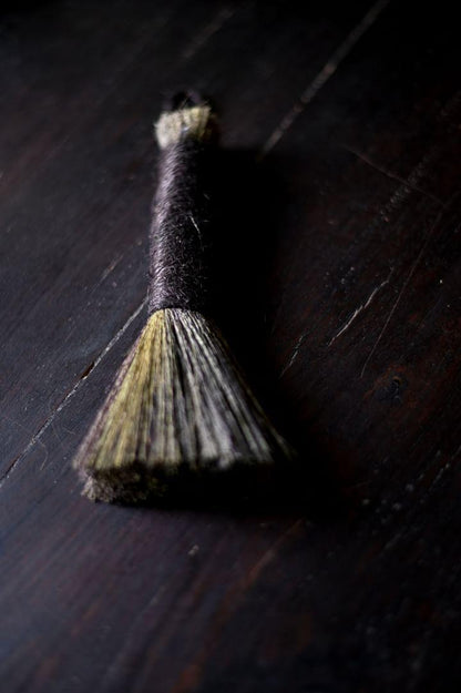 Incense Handmade Broom "Kuchō"