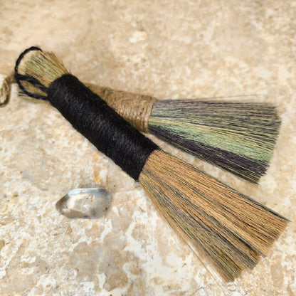 Incense Handmade Broom "Kuchō"