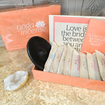 Incense Gift Box -  Yoga