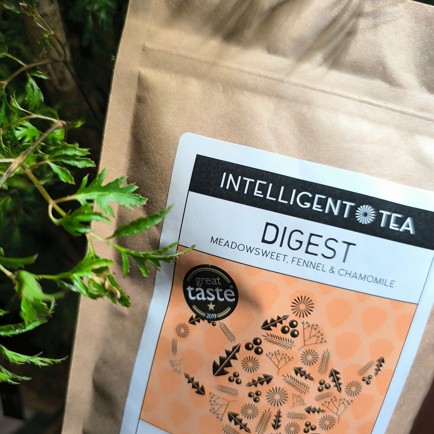 Tea - Digest