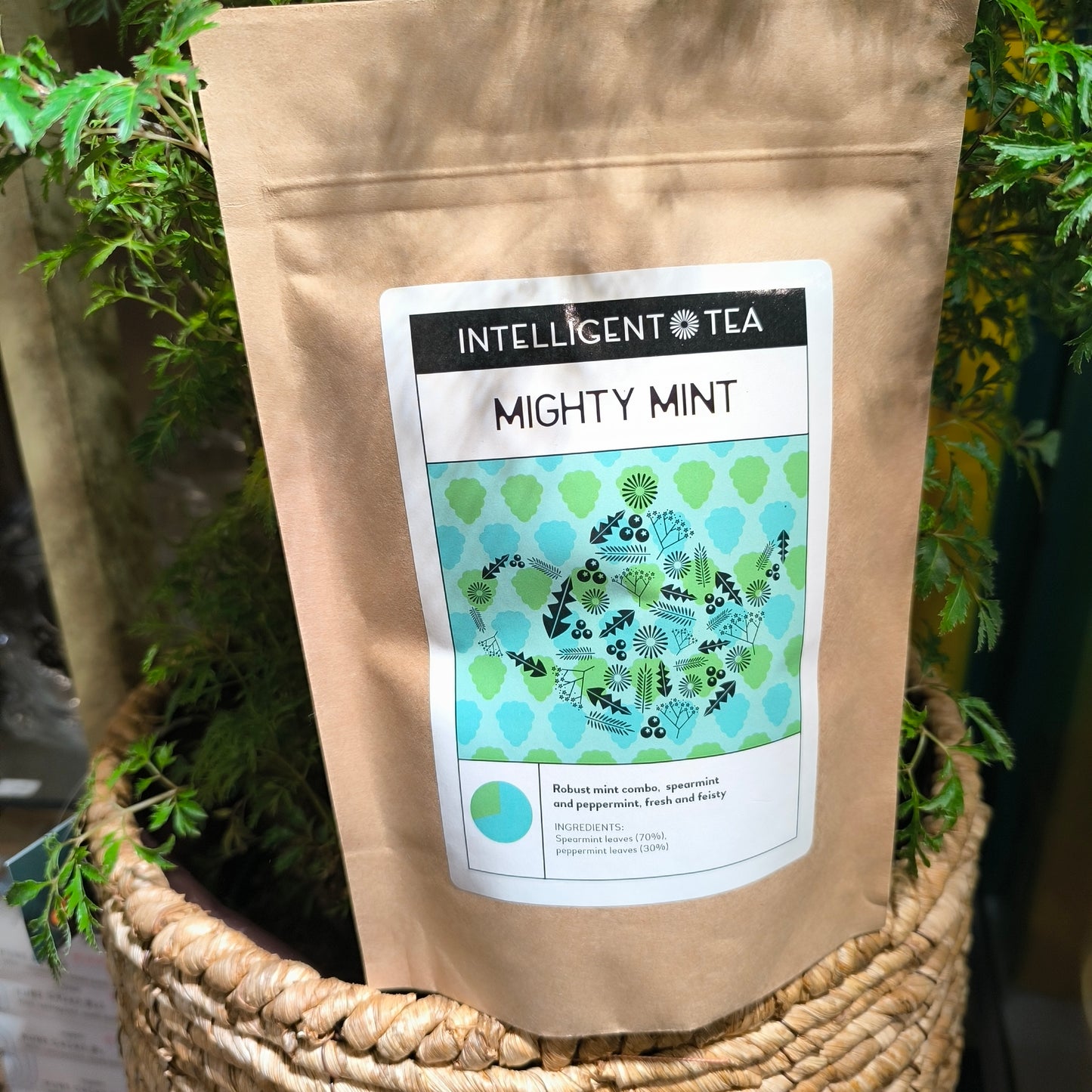 Tea - Mighty Mint