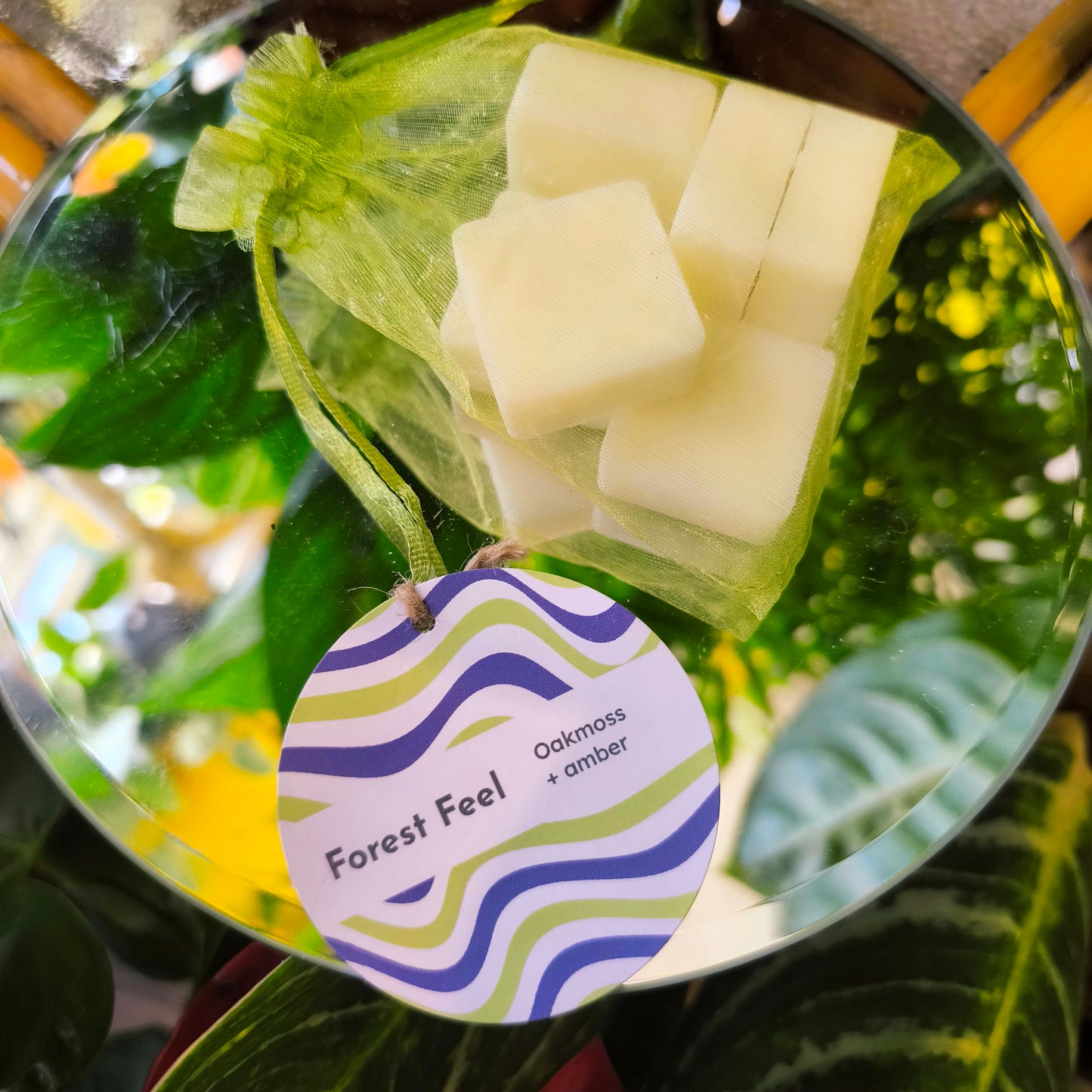 Botanical Wax Melts