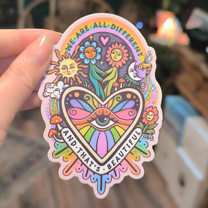Stickers Feel-good