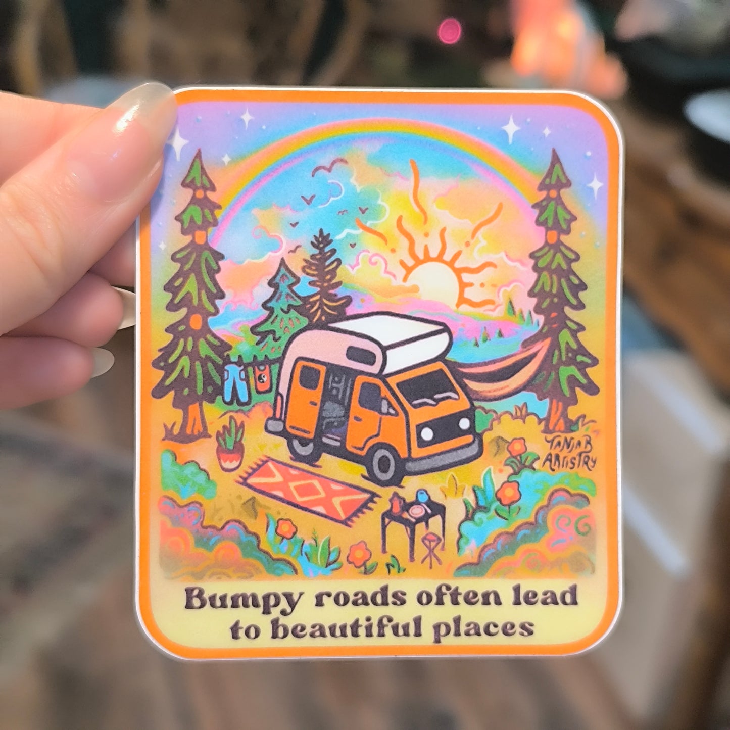 Stickers Feel-good