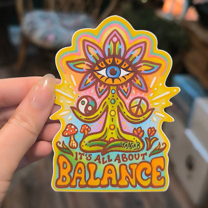 Stickers Feel-good