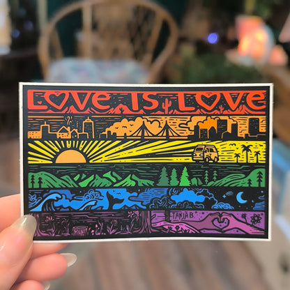 Stickers Feel-good