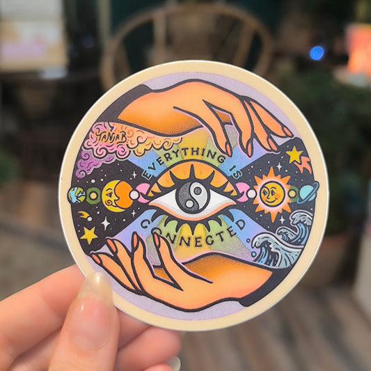 Stickers Feel-good