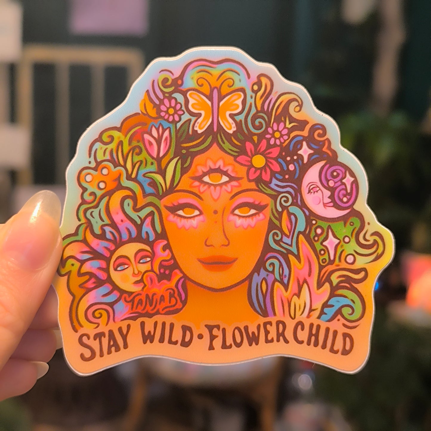 Stickers Feel-good