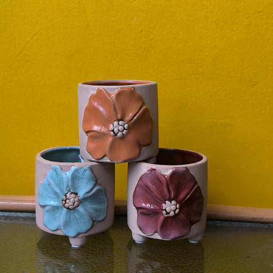 Pot - Aisha (3 colours)