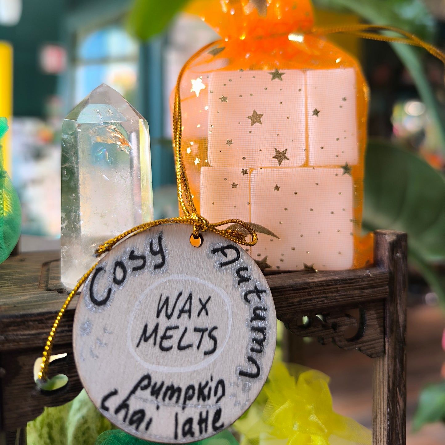 Botanical Wax Melts