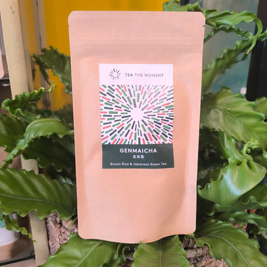 Loose Tea - Genmaicha Green Tea (50g)