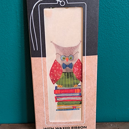Wooden Bookmarks