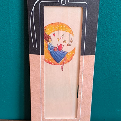 Wooden Bookmarks