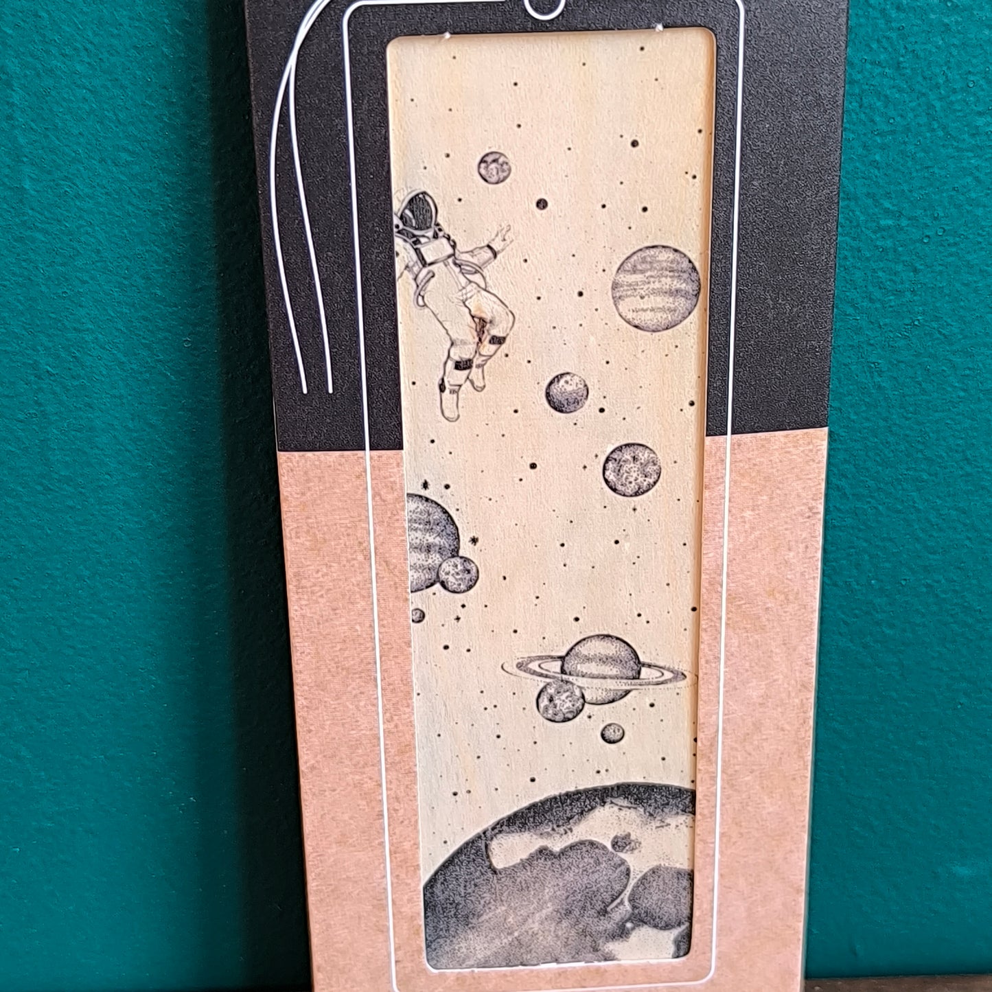 Wooden Bookmarks