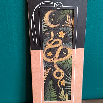Wooden Bookmarks