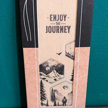 Wooden Bookmarks