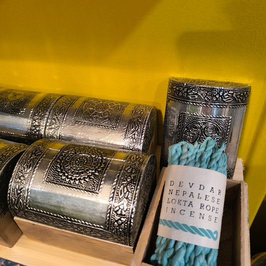 Wooden Trinket Boxes