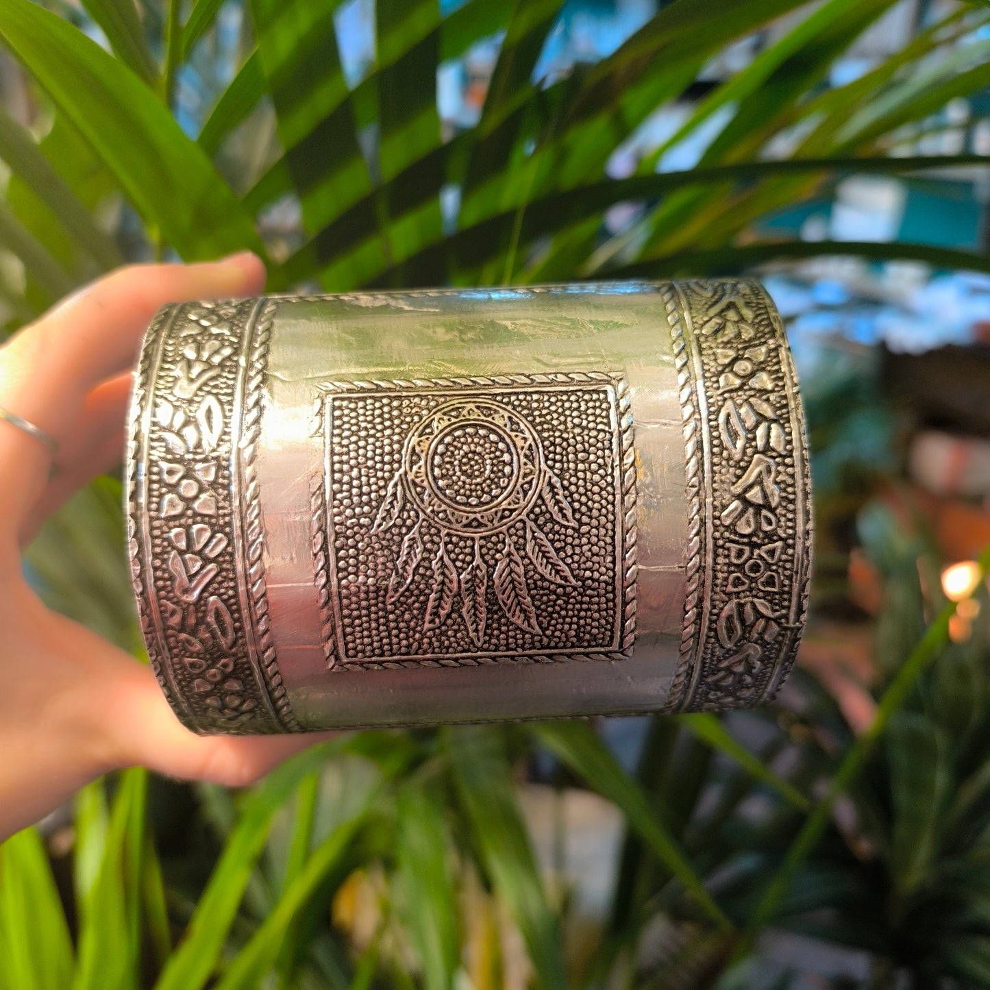 Wooden Trinket Boxes