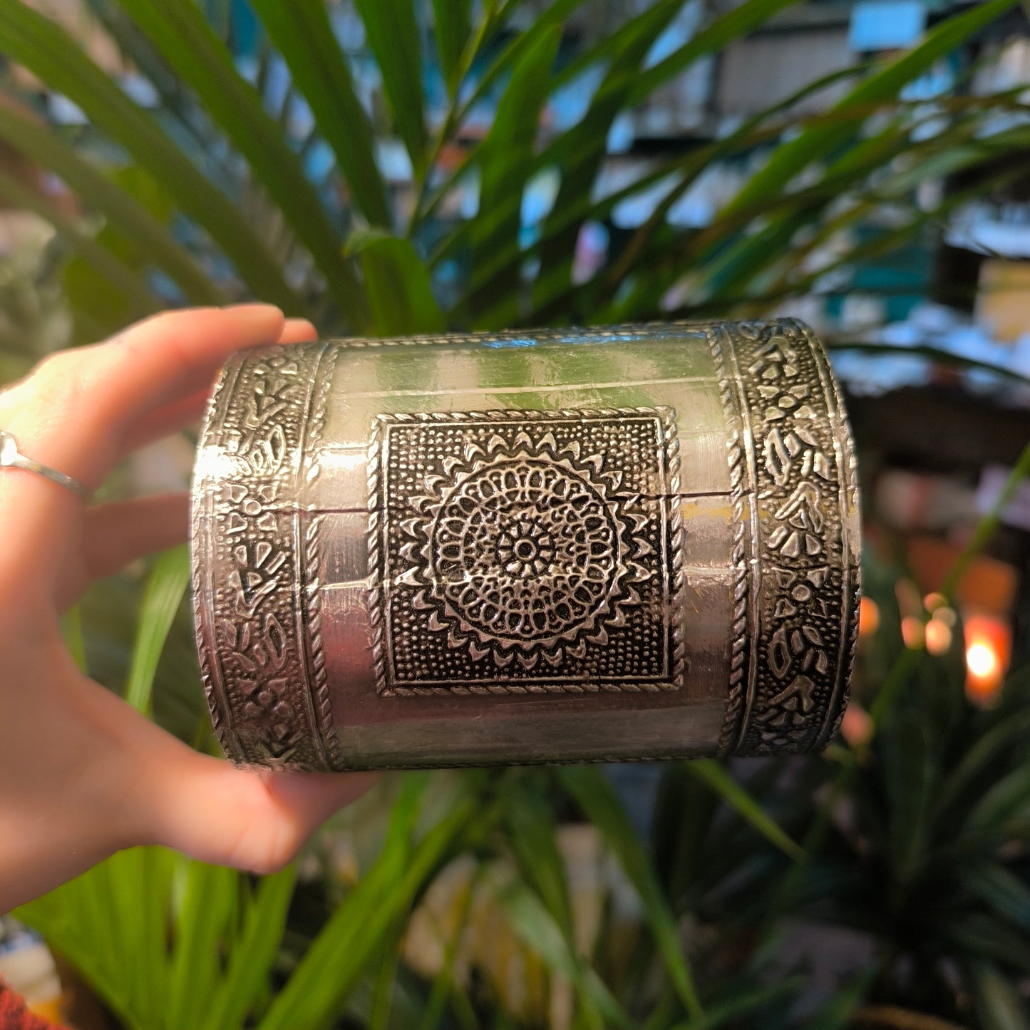 Wooden Trinket Boxes