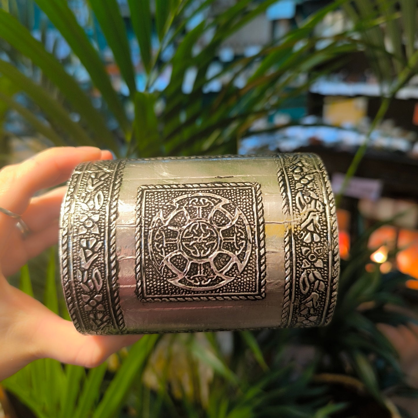 Wooden Trinket Boxes