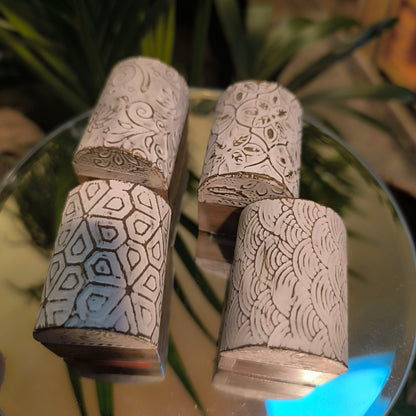 Wooden Trinket Boxes