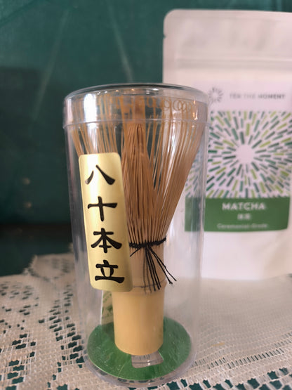Bamboo Matcha Whisk