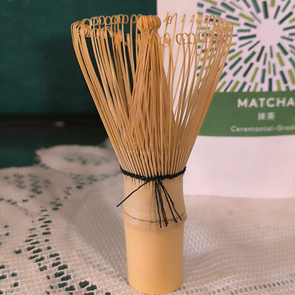 Bamboo Matcha Whisk