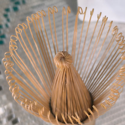 Bamboo Matcha Whisk