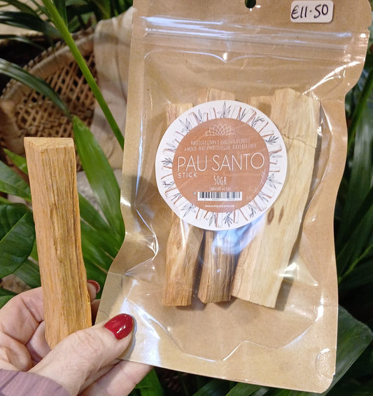 Sage/Palo Santo for Cleansing