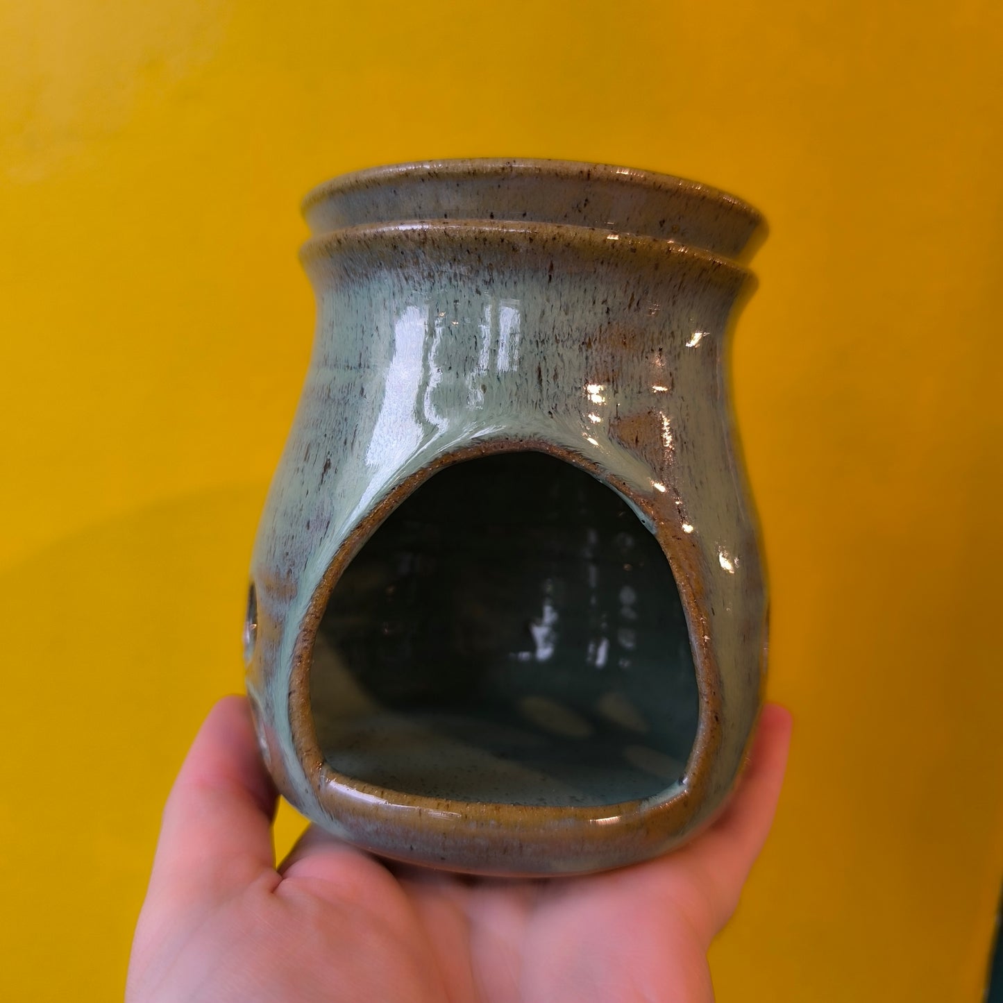 Dungarvan-made Oil/Wax Burner