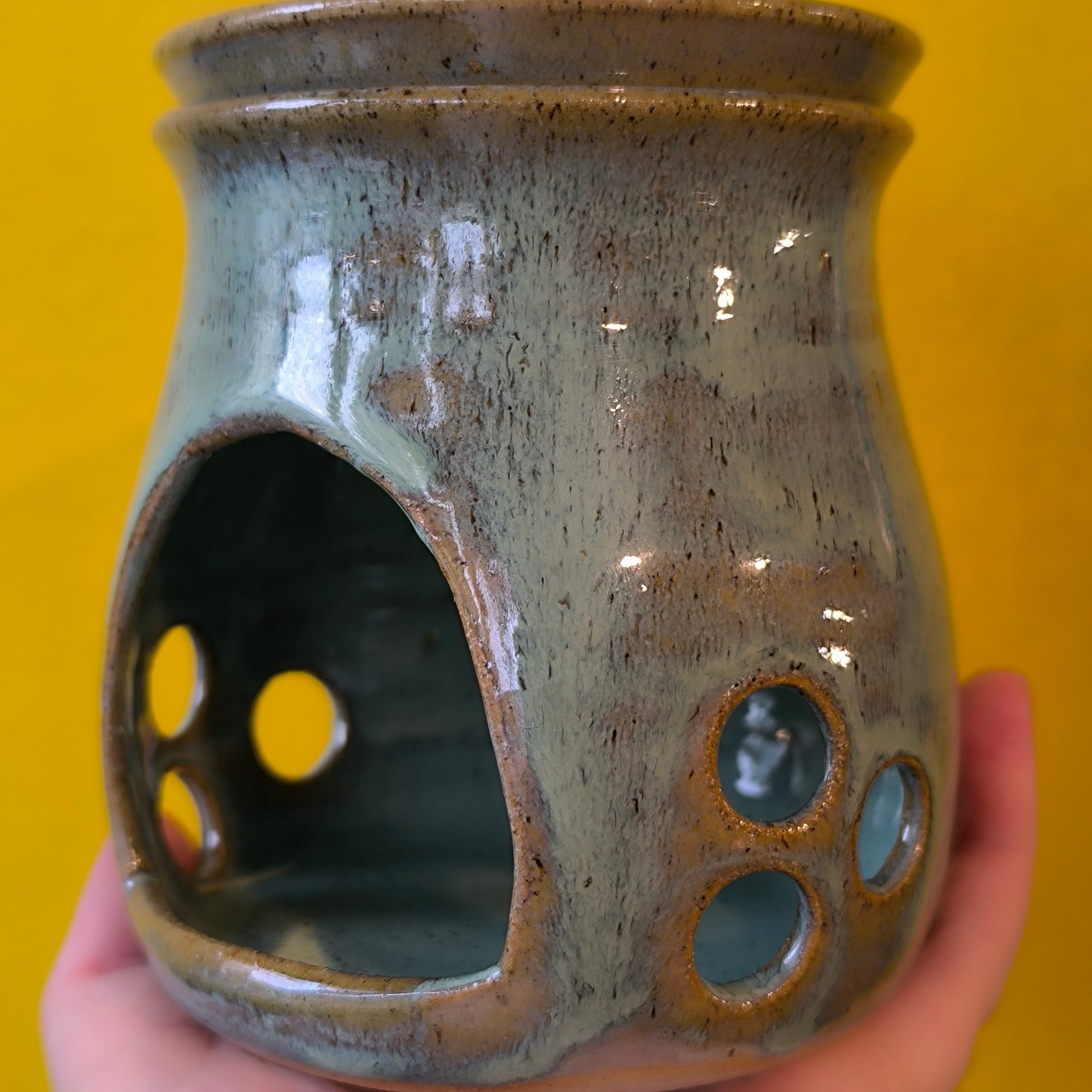 Dungarvan-made Oil/Wax Burner