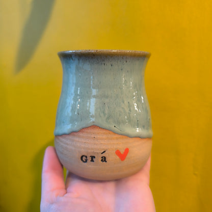 Handmade Cacao Mugs