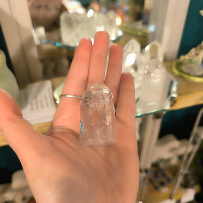 Clear Quartz Points