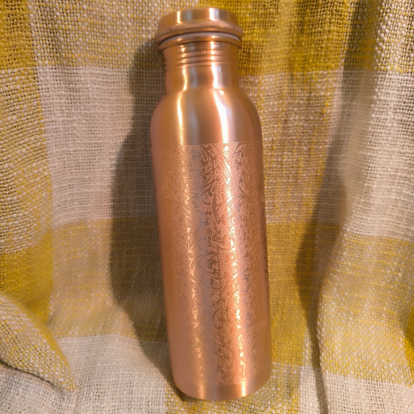 Copper Water Bottles