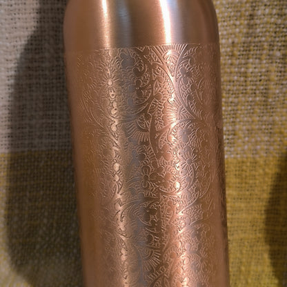 Copper Water Bottles