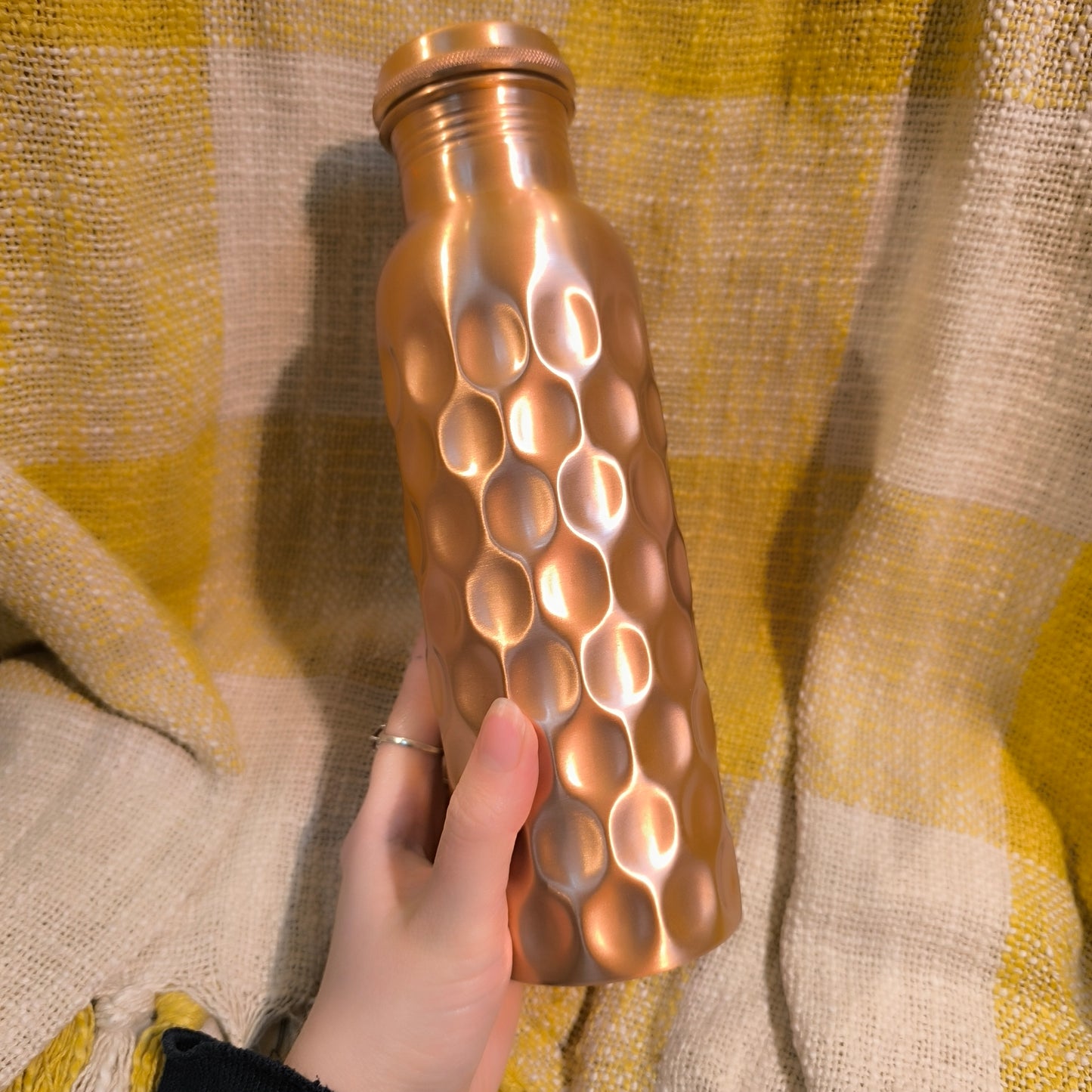 Copper Water Bottles