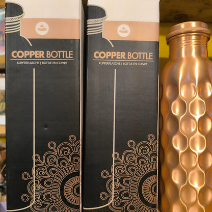 Copper Water Bottles