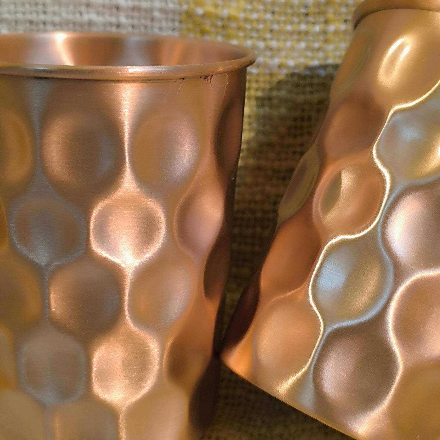 Copper Cups
