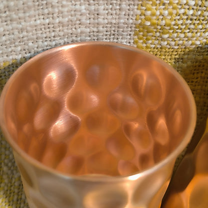 Copper Cups