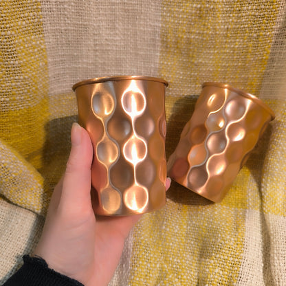 Copper Cups
