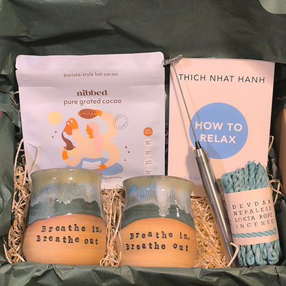 "Aaaand Relax ..." Giftbox